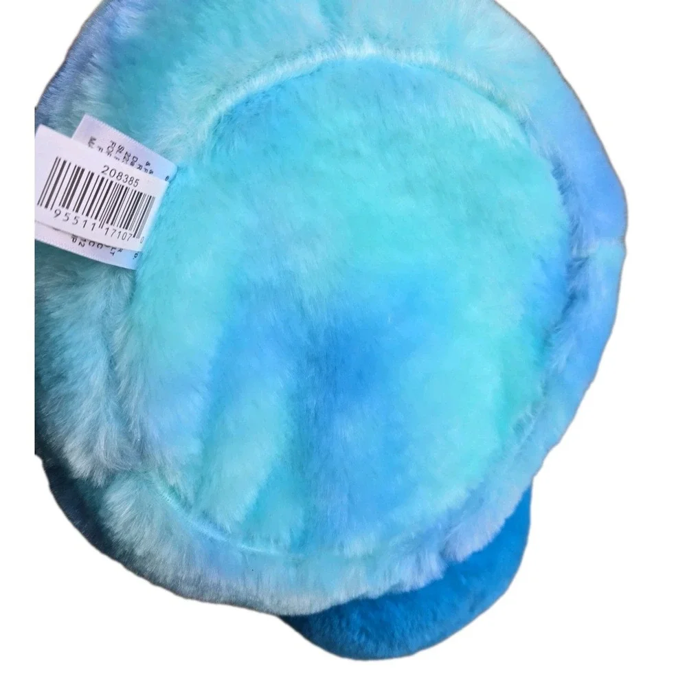 NEW Peeps x HELLO KITTY Easter Basket w/ Handle‎ Bunny Rabbit Plush Basket Blue